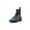 Black, variant on OVATION Adult Female Quantum Zip Paddock Boots, Color: Black, Size: 7.5 (470802BLK-075)
