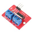 thumbnail image 4 of Garosa 5 Pcs 3.3V/5V IRF520 Modules de Pilote MOSFET Sortie PWM Planches de Pilote Sortie 0-24V, IRF520 Pilote, Module de Pilote, 4 of 8