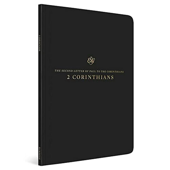 Pre-Owned ESV Scripture Journal: 2 Corinthians: 2 Corinthians Paperback