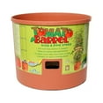 thumbnail image 3 of Hydrofarm Tomato Pot with 4 Foot Trellis Tower & GROW!T Coco Coir Mix Block, 3 of 5