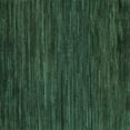 thumbnail image 1 of Ahgly Company Indoor Square Oriental Turquoise Blue Modern Area Rugs, 4' Square, 1 of 4