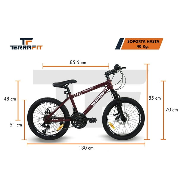 Bicicleta Rodada 20 Bicicletas Economicas Para NiÃ±as Bicicleta