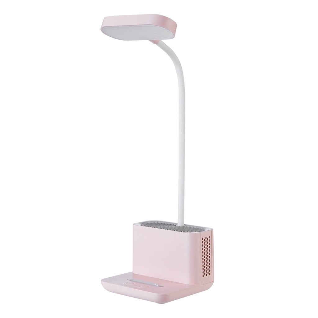 folding led eye protection table lamp