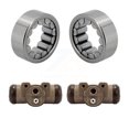 thumbnail image 1 of Transit Auto Rear Wheel Cylinders and Bearing Kit for Car 2009-2012 Chevrolet Colorado GMC Canyon - Left Right Side (Driver Passenger) K7D-101834, 1 of 11