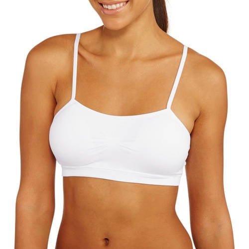 No Boundaries No Boundaries Womens Seamless Cami Bra