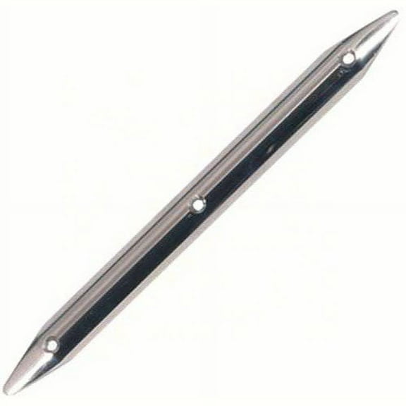 Taco Marine S11-1700P8 3/4" Stainless Steel Rub Strake