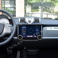 thumbnail image 4 of ZWNAV 11.5 inch Android 15 Car Radio For Mercedes-Benz Smart 2011-2015 Car Multimedia Video Player GPS Navigation Carplay Head Unit Touch Screen 4G, 4 of 15