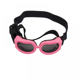 thumbnail image 1 of Gafas de sol para perros pequeños, gafas de protección UV, protector contra el desgaste de los ojos con correa ajustable, gafas de sol impermeables para mascotas, color rosa, 1 of 4