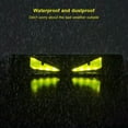 thumbnail image 2 of Zyutaosan 1Pcs Led Emblem Demon Eye For Car Front Grille Tailboard Badge Illuminated Decal, 2 of 5