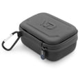 thumbnail image 5 of CASEMATIX Lavalier Microphone Case Fits DJI Mic 2 Wireless Microphone Kit, Carry Lav Mic Case for Mics Only, Black, 5 of 8