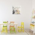 thumbnail image 3 of Stupell Industries Farmhouse Child Of God Flower Canvas Art, 17 x 17, by Lanie Loreth, 3 of 8