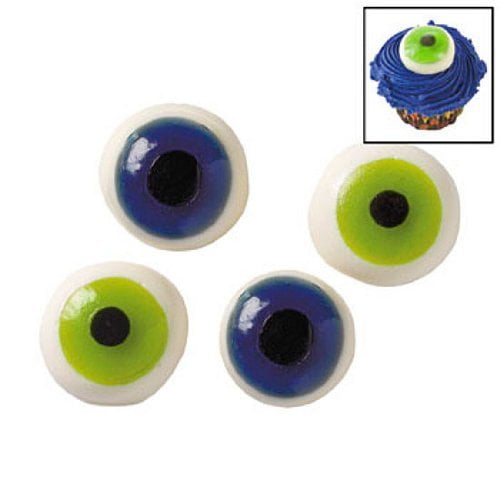 Gummy Eyeballs (46 pcs)