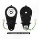 thumbnail image 3 of 2 Pack Ride-On Toys with 12V 550 Motor for Kids Electric Powered Cars, 3 of 5
