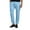 Light Blue, variant on Men's Summer Thin Fashion Loose Imitation Sports Sweatpants Elastic Waist Drawstring Casual Joggers Lightweight Stretch Comfortable Pants Men's Active Pants Loose Fit Black Dress