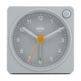 thumbnail image 1 of Reloj despertador Braun Classic Travel analógico con despertador y luz, 1 of 7