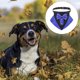 thumbnail image 3 of Perro formal esmoquin bufanda mascota boda pajarita bufanda collar ajustable perro negro corbata Namotu CPB-US-YY686-4, 3 of 5