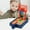 b, variante sur CNKOO Liquidation Mini Support de Jeu de Basketball de Bureau Machine de Tir à Double Doigt Interaction Parent-Enfant pour Enfants Meilleur Cadeau