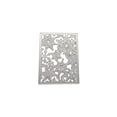 thumbnail image 1 of Yuarrent Bonitos troqueles para cortar, moldes de grabado impermeables, papel decorativo reutilizable, estampado de álbum de recortes, molde para Herramientas de estampado Plata Tipo 5.3896A Yuarrent HA074148-05, 1 of 6