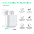 thumbnail image 5 of Funda de carga inalámbrica CIVPOWER compatible con AirPods 1 y 2, 5 of 5