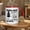 Red, variant on Funny "Some Days The Best Thing About My Job Is That The Chair Spins" Mug - 11oz Office Coffee Cup Suitable for Bosses, Colleagues & Managers - Novelty Gift for Men and Women ( Humor)