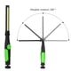 thumbnail image 5 of Linterna LED COB IP44 Lámpara Impermeable 1800 MAh para Uso en Campamentos Al Aire Libre (verde), 5 of 9