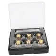 thumbnail image 4 of koolsoo Oil Drain Plug Repair Kit M13 Universal Premium Automotive Rethreading Tools, 4 of 7