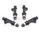 thumbnail image 1 of Inyector de combustible de 4 piezas 25319306 adecuado para 00-02 para Chevrolet Knight para Pontiac Sunfire 2.2L-, 1 of 3