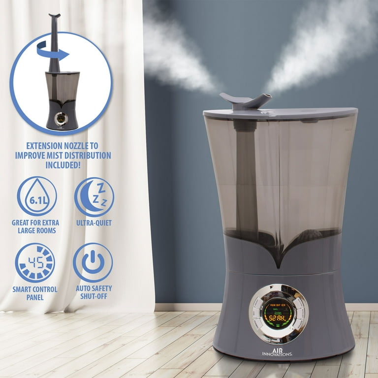Extra humidifier 2024