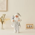 thumbnail image 1 of Get Into The Holiday with Santa Collectible Perfect Christmas, 1 of 7