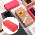 thumbnail image 4 of FRCOLOR Lipstick Box Bulk Red Kraft Paper Lipstick Storage Box for Gifts with Smooth Rounded Edges and Portable Design 12pcs,5.12"X2.05"X1.46", 4 of 5