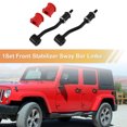 thumbnail image 2 of Kit de enlaces de barra estabilizadora delantera con buje para Jeep Cherokee No.52003232/52037849/EK3174, 2 of 6