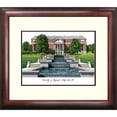 thumbnail image 6 of Campus Images NCAA Alumnus Lithograph Framed Photographic Print, 6 of 7