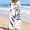 Style9-Beige pants for women, variant on Maqroz One Piece Jumpsuits for Women Plus Size Floral Printed Boho Wide Leg V Neck Romper Pants Back Zipper Short Sleeve Summer Vacation Outfits with Pockets Loose Fit Green XXL