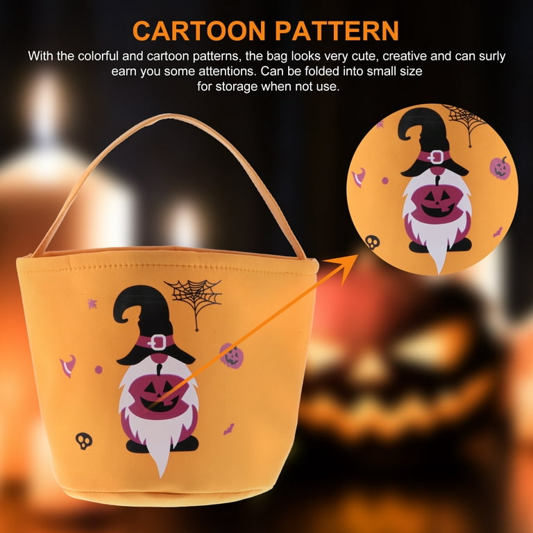 Halloween Treat Bags // Take Out Containers – Honey We're Home
