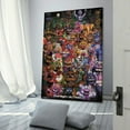 thumbnail image 3 of Five-Nights-at-Freddy-s-Ultimate-Group-Wall-Poster Home Decorative Bedroom Modern Decor Posters Gifts, 3 of 8