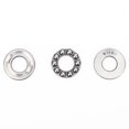 thumbnail image 1 of Thrust Bearing, Low Noise Thrust Bearing Replacement Hardware Parts  For Industrial Work, 1 of 8