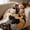 A-7A, variant on MMJ Throw Blanket Cute Sleeping Cats Print Flannel Fleece 50x60in Soft Warm Cozy Home Bed Sofa Couch All Season