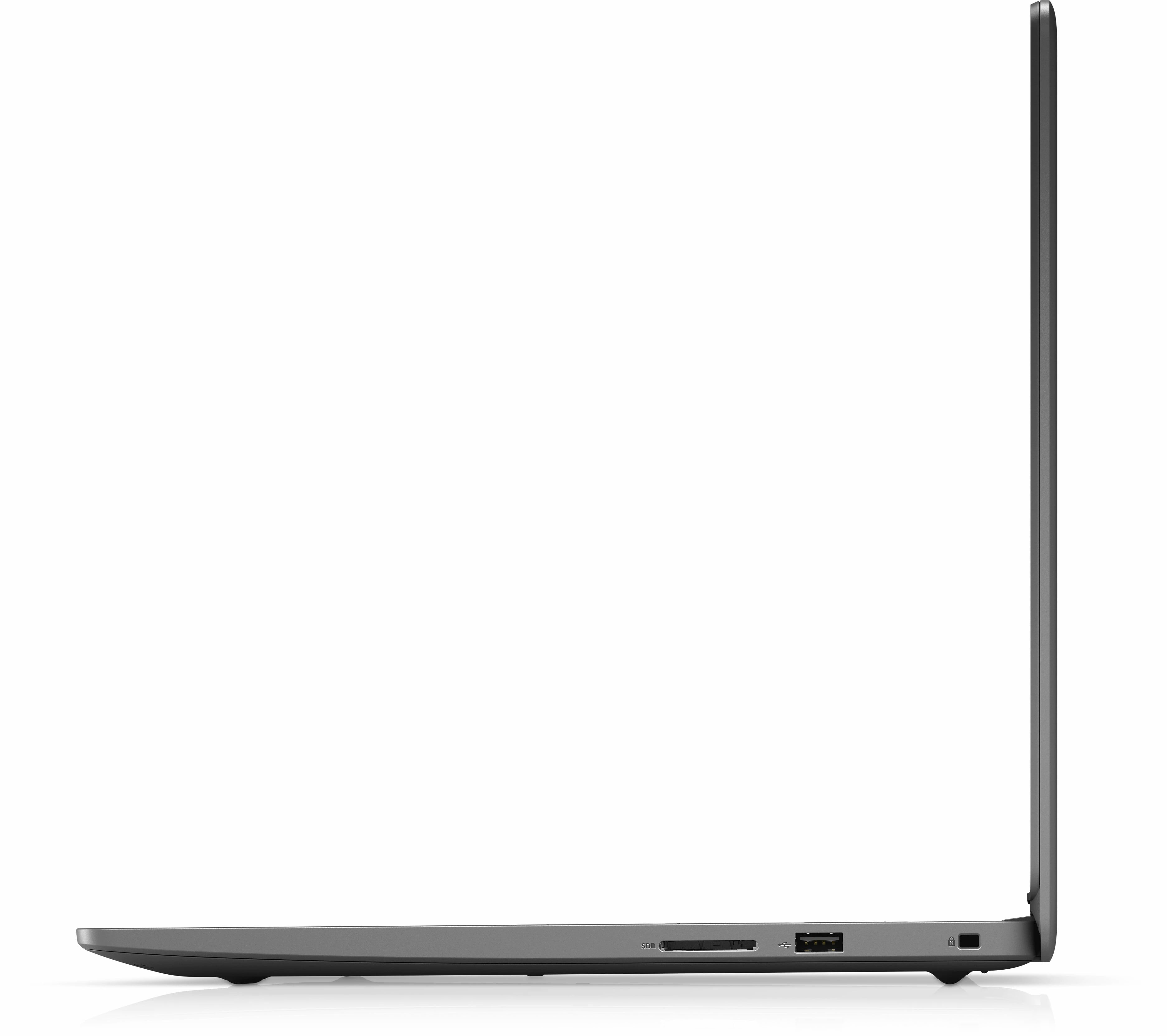 Dell Inspiron 3000 3502 15 Laptop 15.6” HD Narrow Border Display Intel Quad-Core Pentium Silver N5030 Processor 4GB DDR4 256GB SSD Intel UHD Graphics 605 USB-C WIFI5 HD Webcam Win10 Black