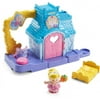 Disney Princess Cinderella's Helpful Friends Home by Fisher-Price Little People