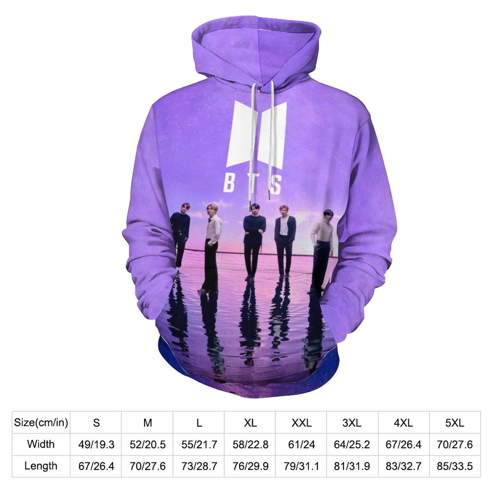 Bts hoodie walmart hotsell