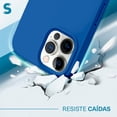 thumbnail image 3 of Funda de Protección para iPhone 13 Pro Max - Sovico - Silicón con Forro de Microfibra, 3 of 6