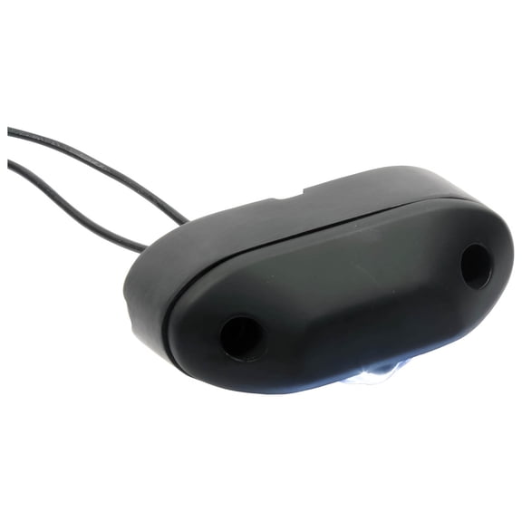 Peterson Manufacturing V290C Single Diode Top Stripped License Light, 12 Volt