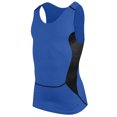 thumbnail image 1 of pstuiky Camisetas sin mangas para hombre, Camiseta ajustada de cuello redondo sin mangas de color liso para hombre Chaleco para hombre xxxl, 1 of 6