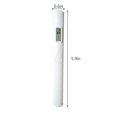 thumbnail image 3 of Danhjin Water Quality Pen Water Quality Test Pen Single Button Lightweight Portable Water Quality Test Pen 1ppm Dissolved Matter Content In Water Water Quality Test Pen, 3 of 9