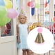 thumbnail image 3 of KAKOWELY 1 sombrero de fiesta de cumpleaños para niños, accesorio para fotos de fiesta, cono de cumpleaños, 3 of 5