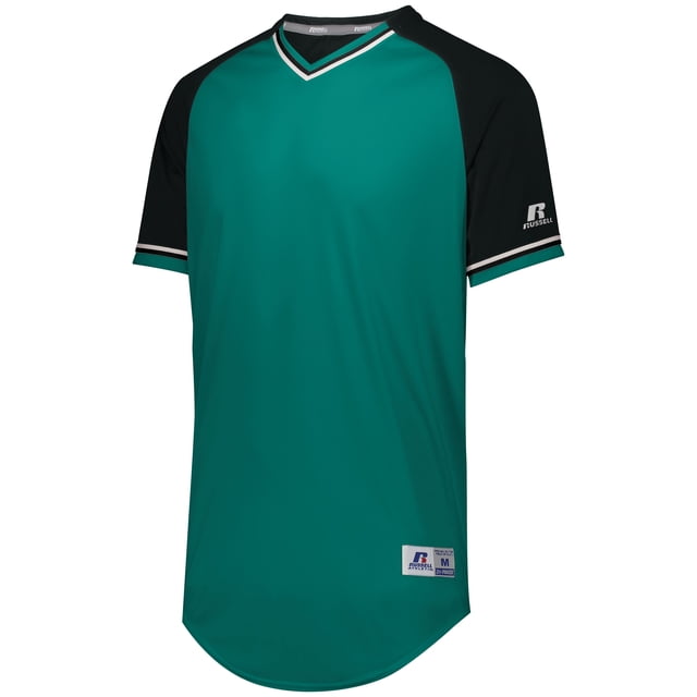 Russell Boy's Classic V Neck Jersey