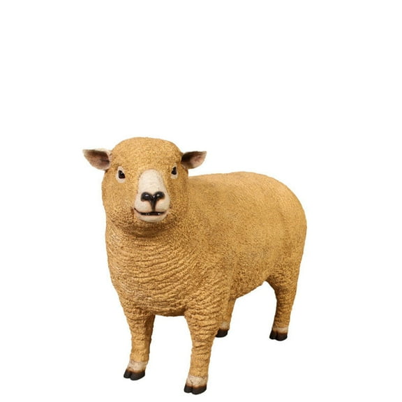 Ryeland Ewe Life Size Statue