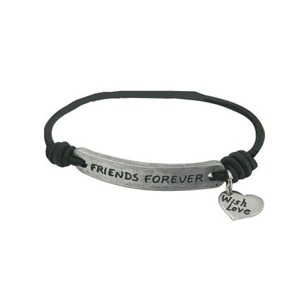 Bff Bracelet Friends Forever Friendship Charm Friends Forever Bracelet Friendship Charm