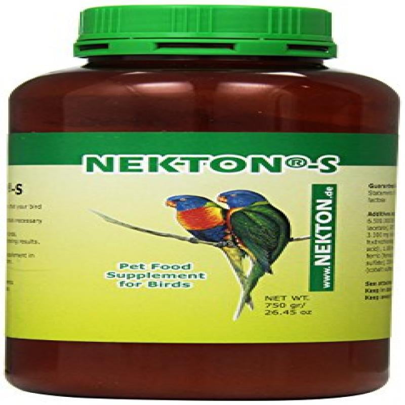 Nekton S MultiVitamin for Birds, 700gm, Model 201750
