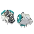 thumbnail image 4 of 3set Handle 3D Thumb Joystick Left and Right Rocker for / PS4Slim / Pro Thumb Rocker Replacement, 4 of 6